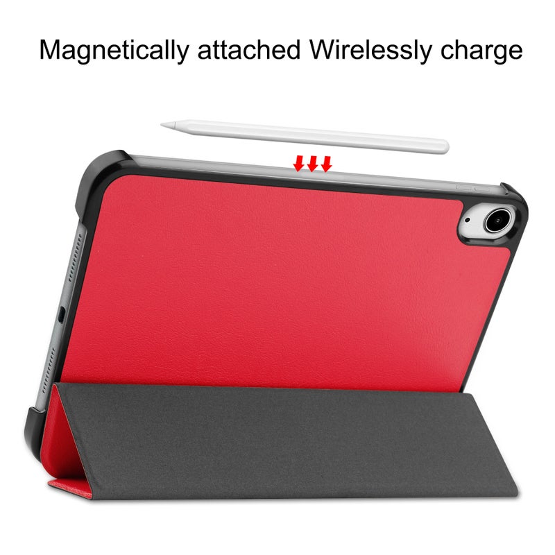 Suitable For 2024 Ipadmini7 Protective Case Ipad Mini6 Business Leather Case 8.3 Inch 2024 70% Off Protective Case - Image 1